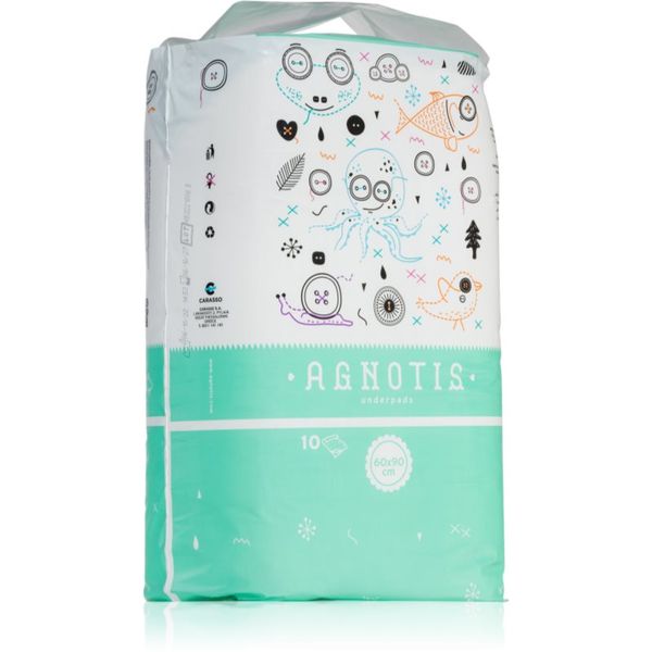 Agnotis Agnotis Underpads jednokratne podloge za previjanje 10 kom