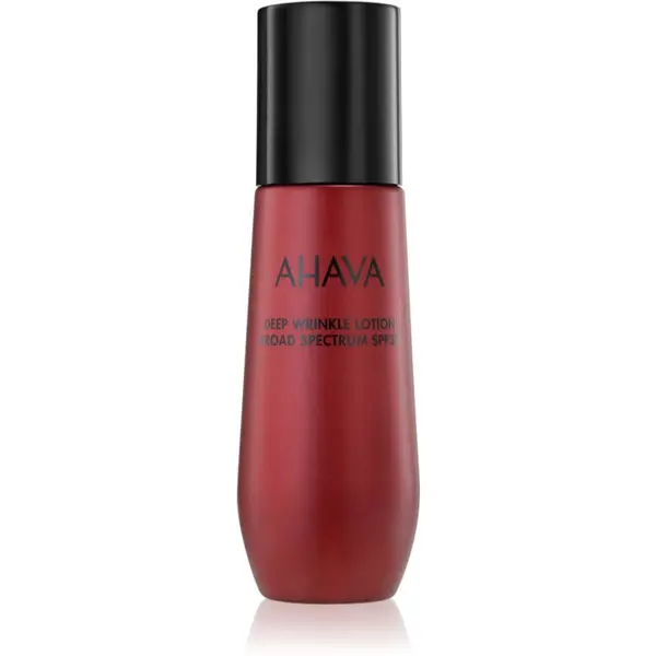 Ahava AHAVA Apple of Sodom blaga krema za duboke bore SPF 30 50 ml