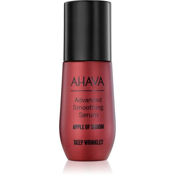 Ahava AHAVA Apple of Sodom serum za zaglađivanje lica s učinkom protiv bora 30 ml