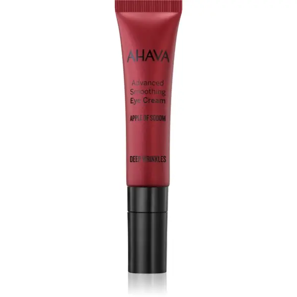 Ahava AHAVA Apple of Sodom zaglađujuća krema za oči s učinkom protiv bora 15 ml