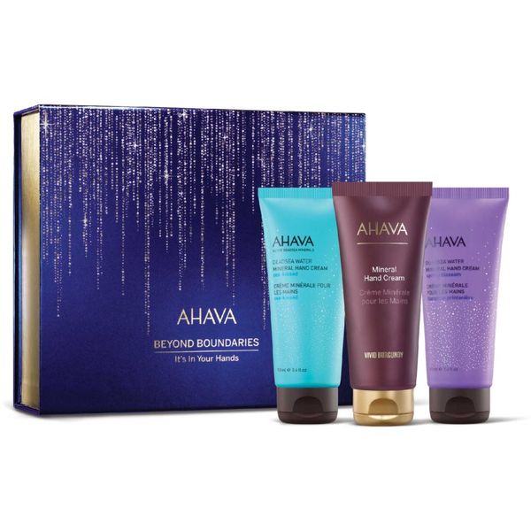 Ahava AHAVA Beyond Boundaries It's In Your Hands poklon set za ruke