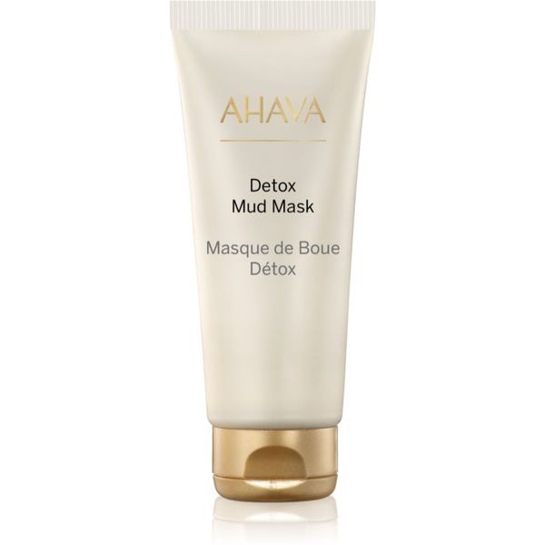 Ahava AHAVA Cleanse detoksikacijska maska od blata za sjaj i hidrataciju 100 ml
