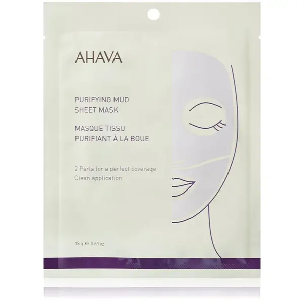Ahava AHAVA Dead Sea Mud maska od blata za čišćenje 18 g