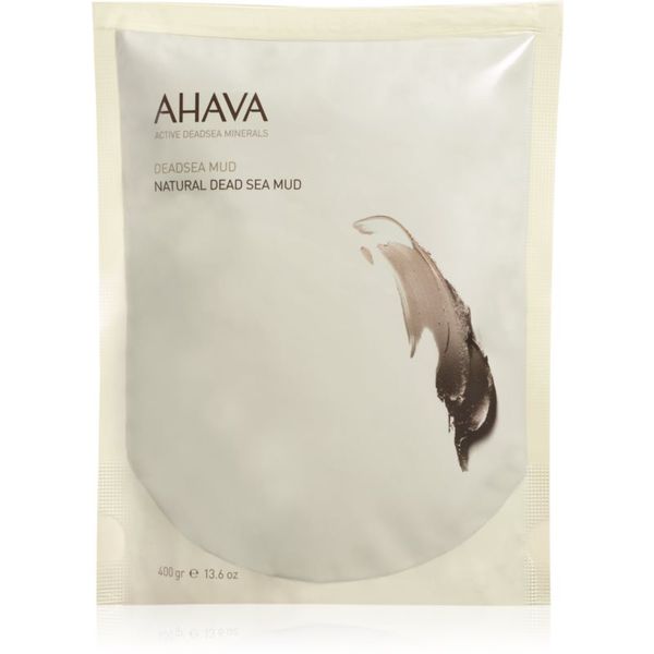 Ahava AHAVA Dead Sea Mud prirodno blato s ekstraktima Mrtvog mora 400 g
