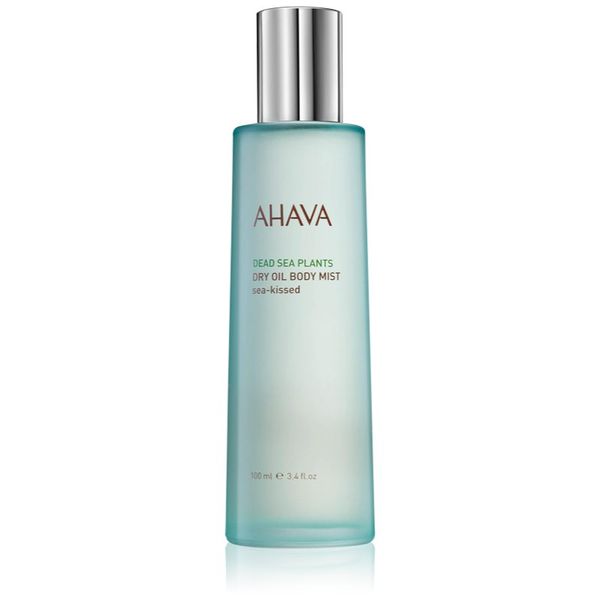Ahava AHAVA Dead Sea Plants Sea Kissed suho ulje za tijelo u spreju 100 ml