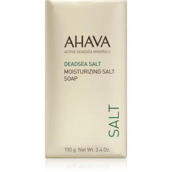Ahava AHAVA Dead Sea Salt hidratantni sapun sa soli iz Mrtvog mora 100 g