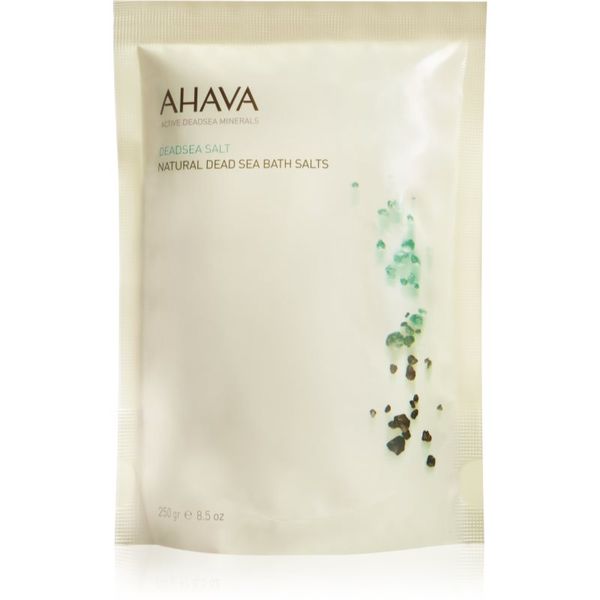 Ahava AHAVA Dead Sea Salt prirodna sol za kupku iz Mrtvog mora 250 g