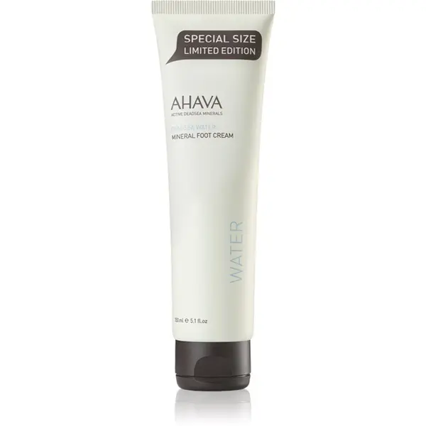 Ahava AHAVA Dead Sea Water mineralna krema za stopala 150 ml