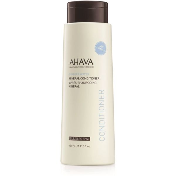 Ahava AHAVA Dead Sea Water mineralni regenerator 400 ml