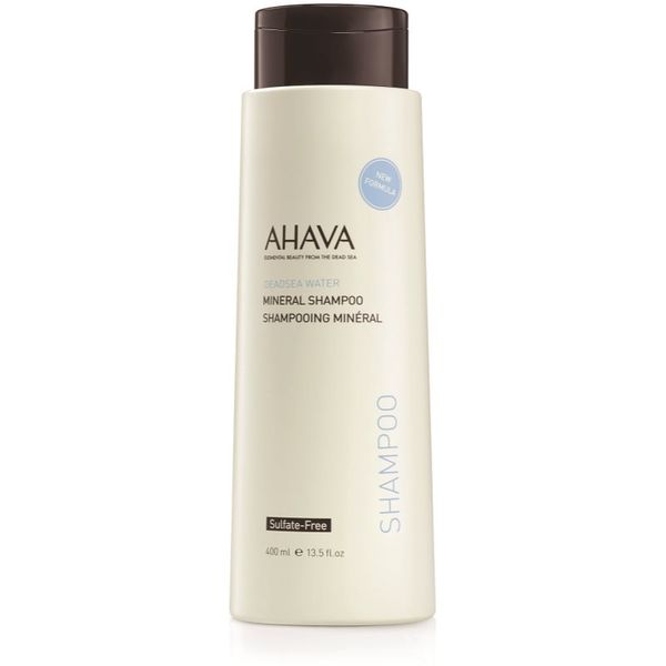 Ahava AHAVA Dead Sea Water mineralni šampon 400 ml