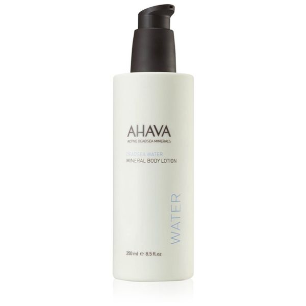 Ahava AHAVA Dead Sea Water mineralno mlijeko za tijelo 250 ml
