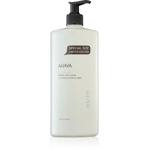 Ahava AHAVA Dead Sea Water mineralno mlijeko za tijelo 750 ml