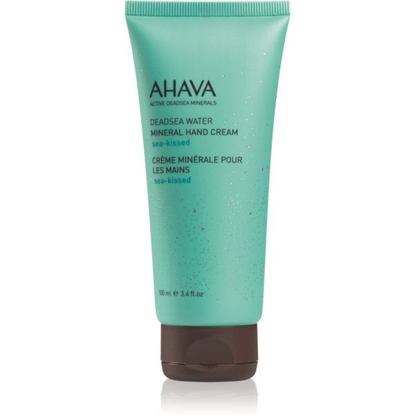 Ahava AHAVA Dead Sea Water Sea Kissed mineralna krema za ruke 100 ml