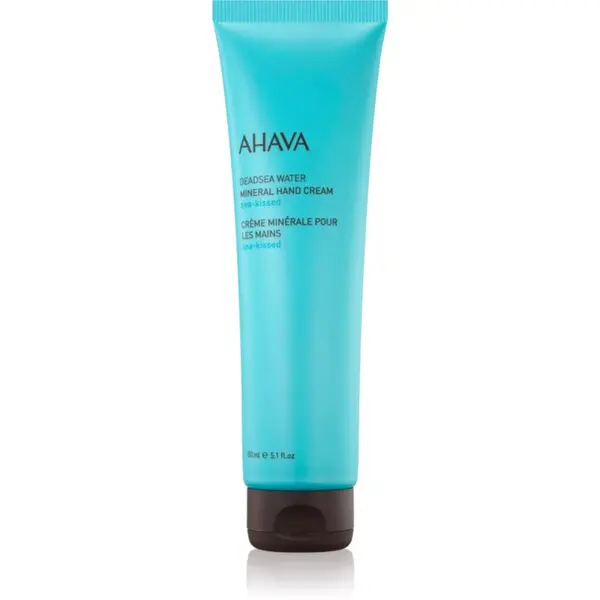 Ahava AHAVA Dead Sea Water Sea Kissed mineralna krema za ruke 150 ml