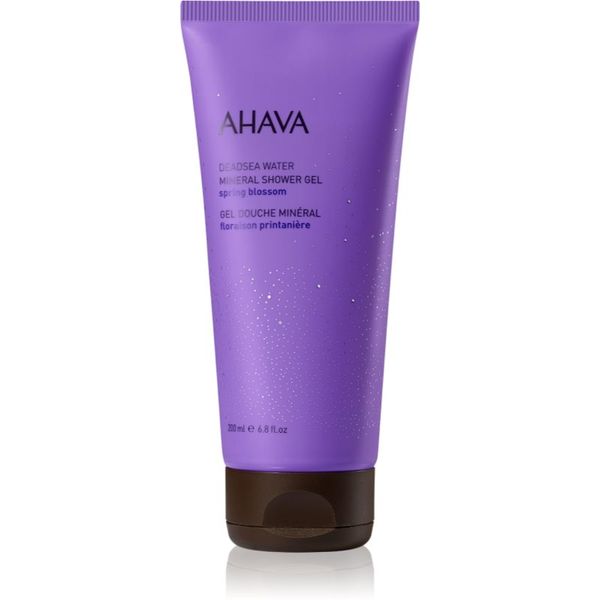 Ahava AHAVA Dead Sea Water Spring Blossom mineralni gel za tuširanje 200 ml