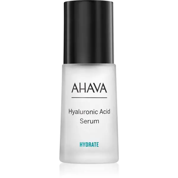 Ahava AHAVA Hyaluronic Acid Serum hidratantni serum za lice s hijaluronskom kiselinom 30 ml