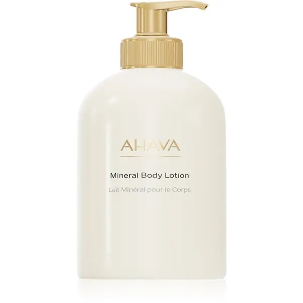 Ahava AHAVA Mineral mineralno mlijeko za tijelo 500 ml
