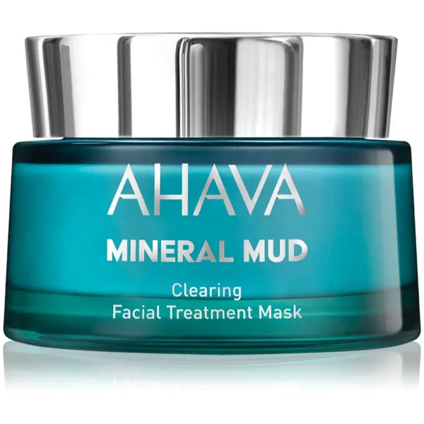 Ahava AHAVA Mineral Mud maska od blata za čišćenje za masno i problematično lice 50 ml