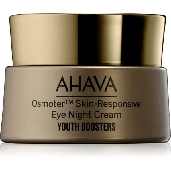 Ahava AHAVA Osmoter™ Skin-Responsive posvjetljujuća krema protiv podočnjaka 15 ml