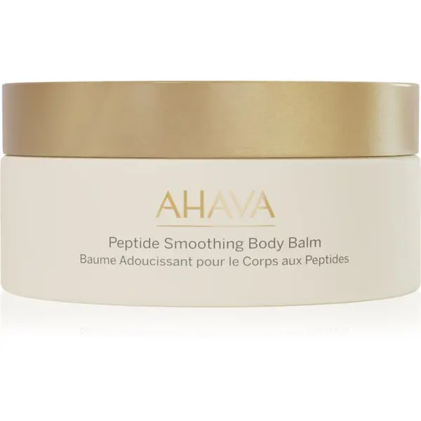 Ahava AHAVA Peptide Smoothing Body Balm zaglađujući balzam za tijelo s peptidima 220 ml