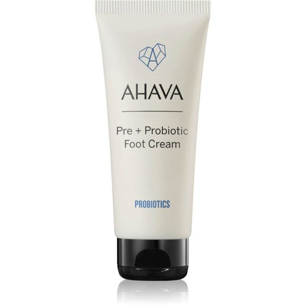 Ahava AHAVA Probiotics krema za stopala s probioticima 100 ml