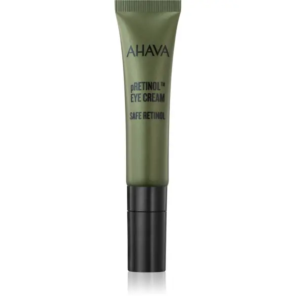 Ahava AHAVA Safe Retinol anti-age krema za područje oko očiju s retinolom 15 ml