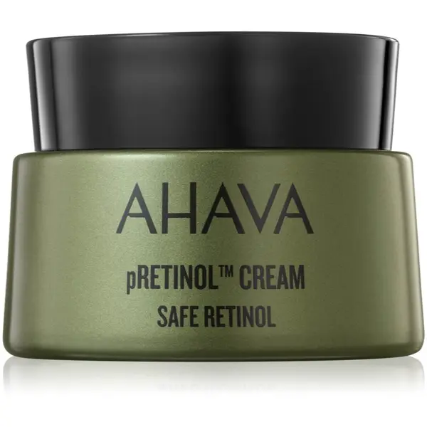 Ahava AHAVA Safe Retinol hranjiva krema protiv bora s retinolom 50 ml