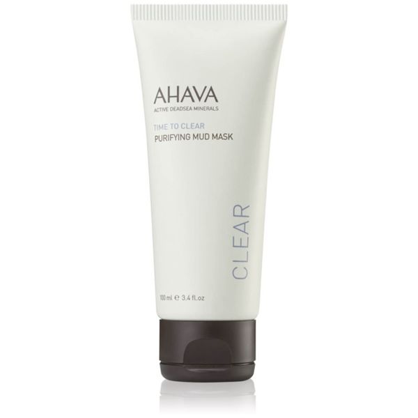 Ahava AHAVA Time To Clear maska od blata za čišćenje 100 ml