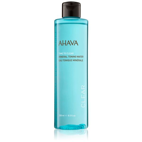 Ahava AHAVA Time To Clear mineralna voda za toniranje lica 250 ml