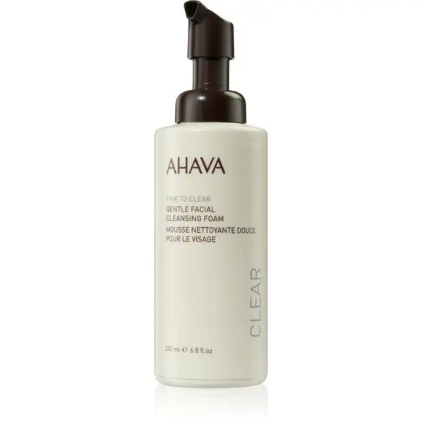 Ahava AHAVA Time To Clear nježna pjena za čišćenje 230 ml