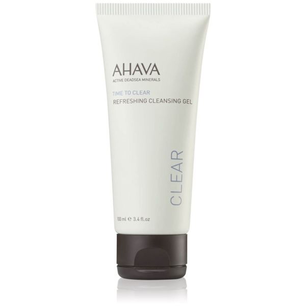 Ahava AHAVA Time To Clear osvježavajući gel za čišćenje 100 ml