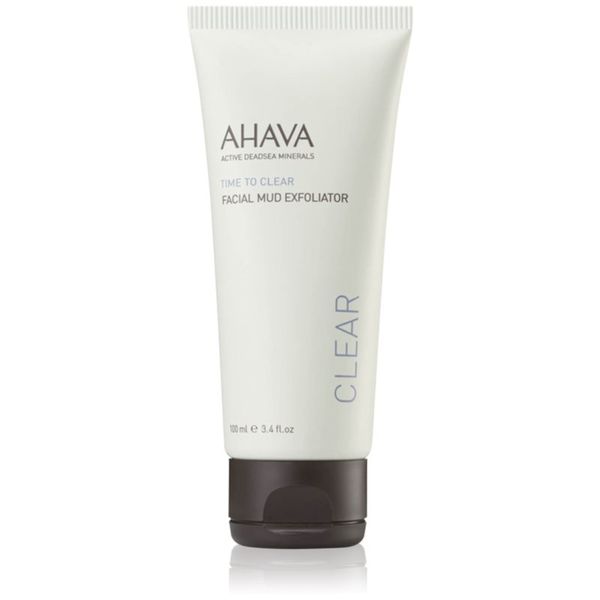 Ahava AHAVA Time To Clear piling od blata za lice 100 ml