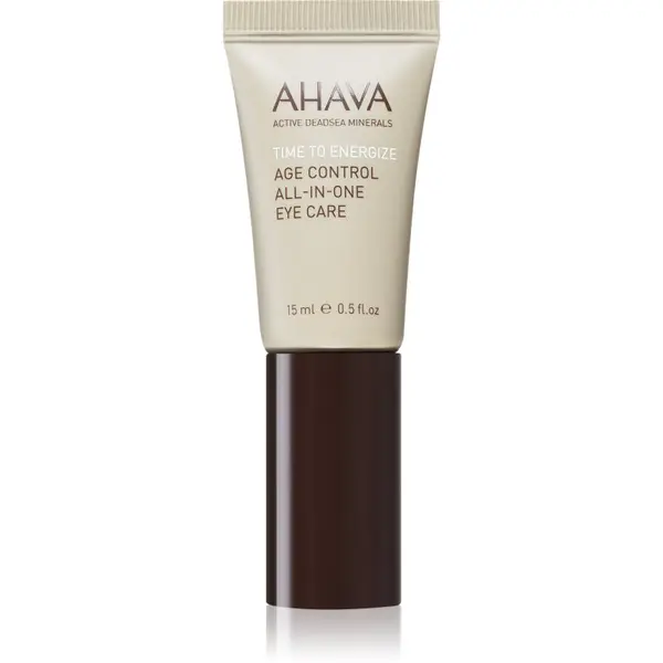 Ahava AHAVA Time To Energize Men pomlađujuća krema za oči za muškarce 15 ml