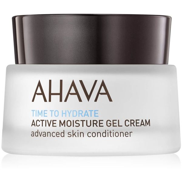 Ahava AHAVA Time To Hydrate aktivna i intenzivna hidratantna gel krema 50 ml