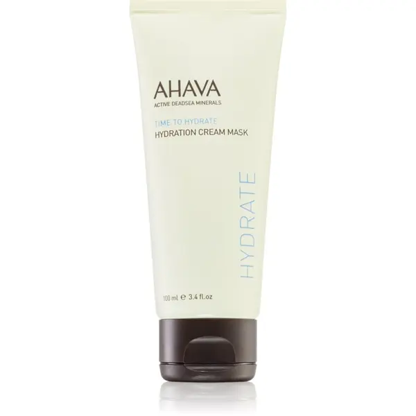 Ahava AHAVA Time To Hydrate hidratantna kremasta maska 100 ml