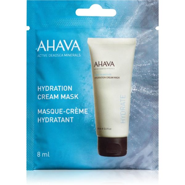 Ahava AHAVA Time To Hydrate hidratantna kremasta maska 8 ml