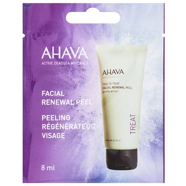 Ahava AHAVA Time To Treat obnavljajući piling za lice 8 ml