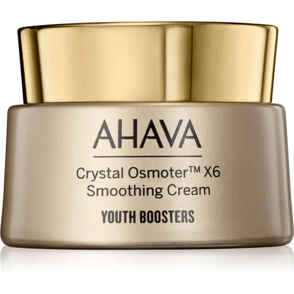 Ahava AHAVA Youth Boosters Osmoter™ gel krema za sjaj i zaglađivanje kože lica 50 ml