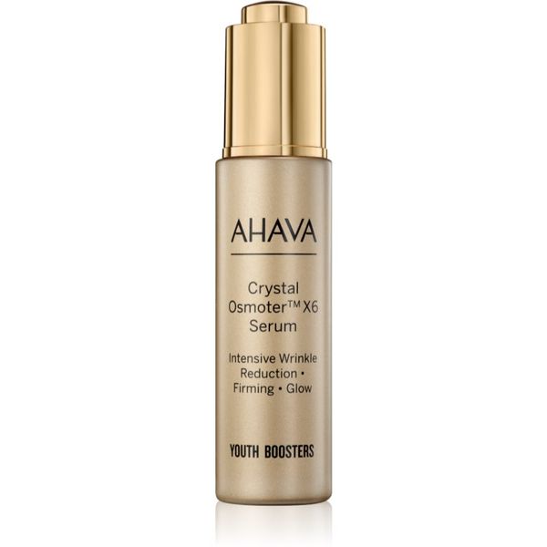 Ahava AHAVA Youth Boosters Osmoter™ intenzivni serum s učinkom protiv bora 30 ml