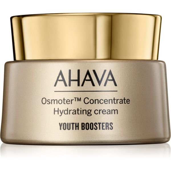Ahava AHAVA Youth Boosters Osmoter™ krema za dubinsku hidrataciju s učinkom pomlađivanja 50 ml