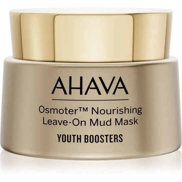 Ahava AHAVA Youth Boosters Osmoter™ maska za dubinsku njegu 50 ml