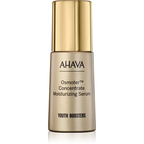 Ahava AHAVA Youth Boosters Osmoter™ posvjetljujući hidratantni serum 30 ml