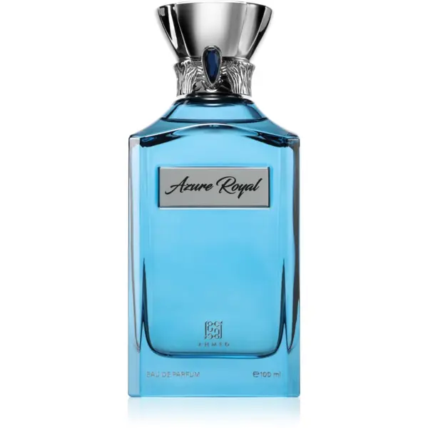 Ahmed Al Maghribi Ahmed Al Maghribi Azure Royal parfemska voda uniseks 100 ml