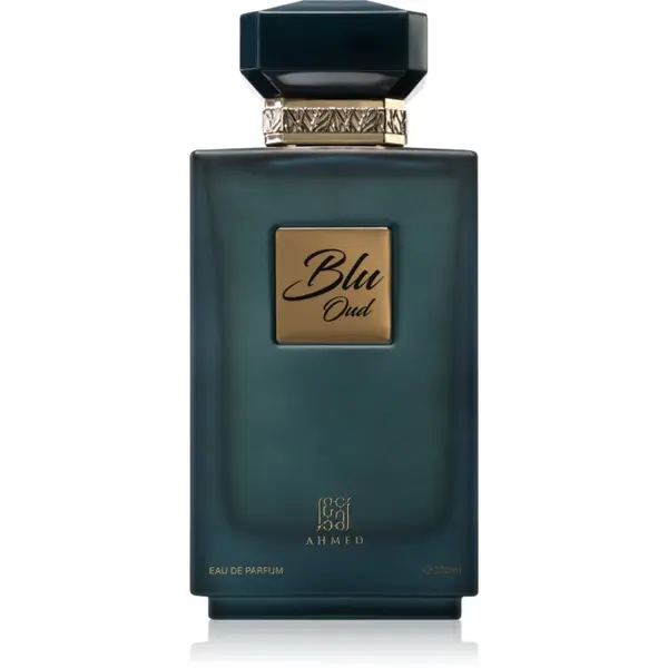 Ahmed Al Maghribi Ahmed Al Maghribi Blu Oud parfemska voda za muškarce 100 ml