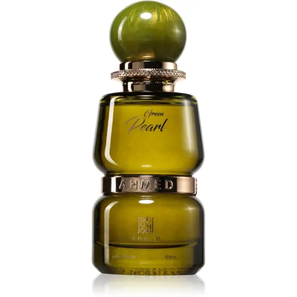 Ahmed Al Maghribi Ahmed Al Maghribi Green Pearl parfemska voda uniseks 80 ml