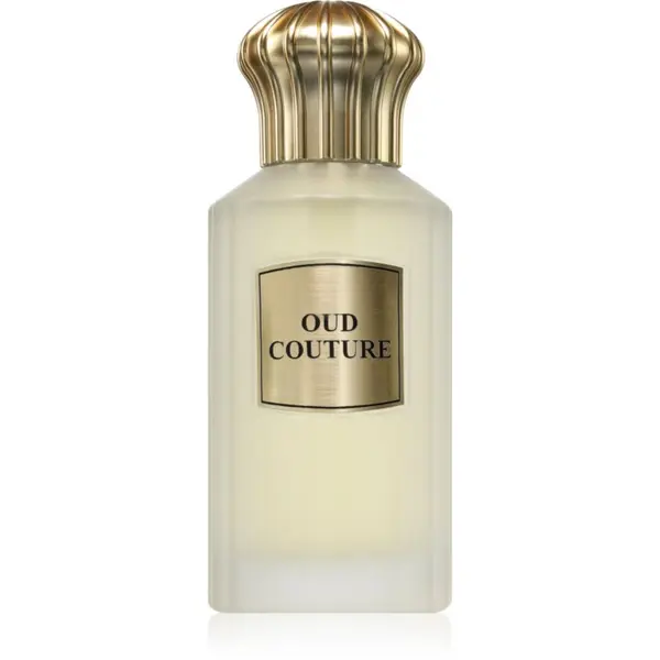 Ahmed Al Maghribi Ahmed Al Maghribi Oud Couture parfemska voda za žene 100 ml