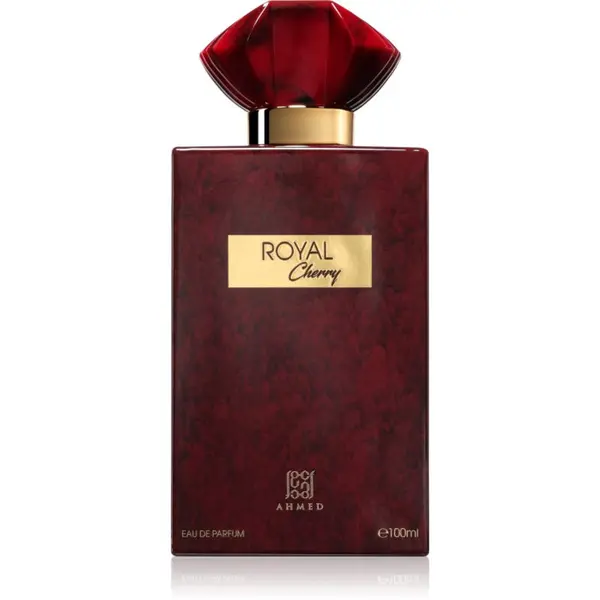 Ahmed Al Maghribi Ahmed Al Maghribi Royal Cherry parfemska voda za žene 100 ml
