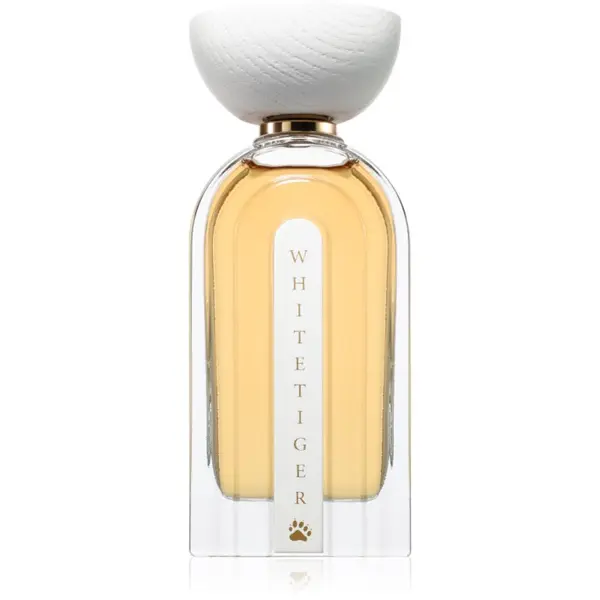 Ahmed Al Maghribi Ahmed Al Maghribi White Tiger parfemska voda uniseks 100 ml