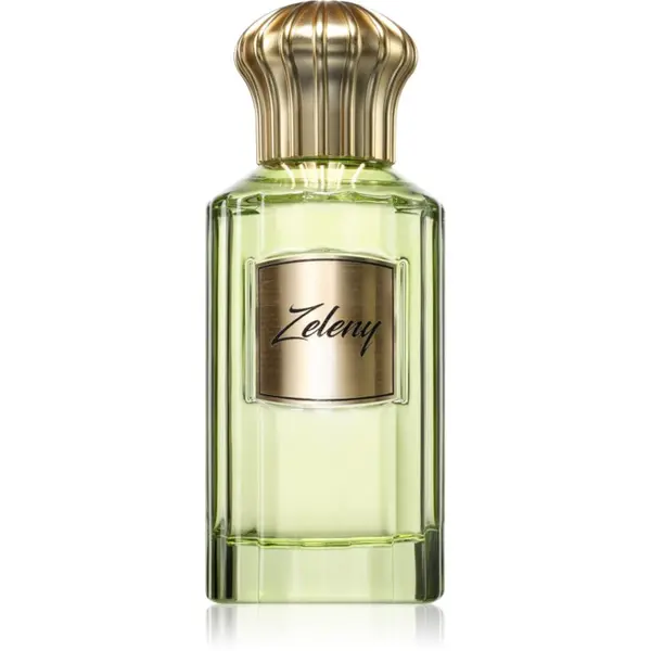 Ahmed Al Maghribi Ahmed Al Maghribi Zeleny parfemska voda uniseks 100 ml