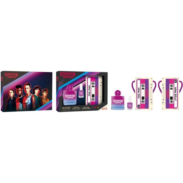 Air Val Air Val Stranger Things poklon set (za djecu)
